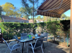 La Palmyre - AGREABLE VILLA MITOYENNE - PISCINE COLLECTIVE